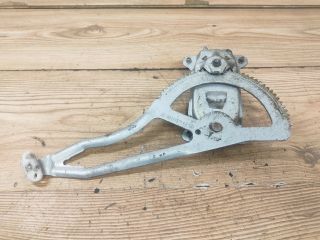 bontott OPEL ASTRA G Bal hátsó Ablakemelő Szerkezet (Mechanikus)