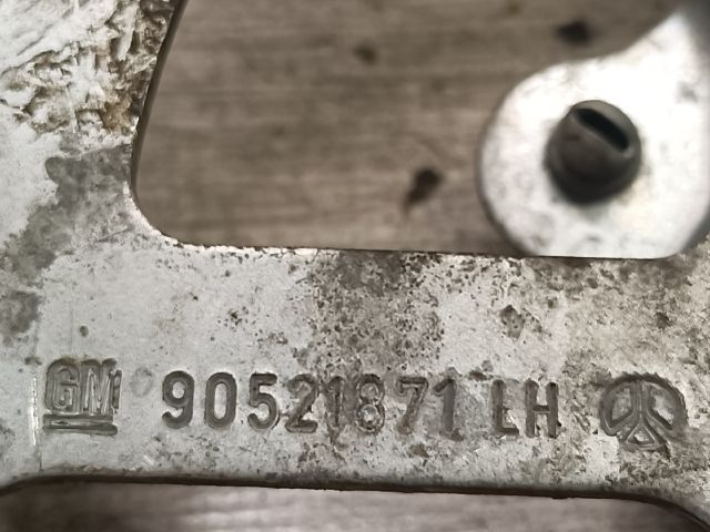 bontott OPEL ASTRA G Bal hátsó Ablakemelő Szerkezet (Mechanikus)