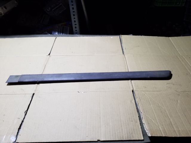 bontott OPEL ASTRA G Bal hátsó Ajtó Díszléc