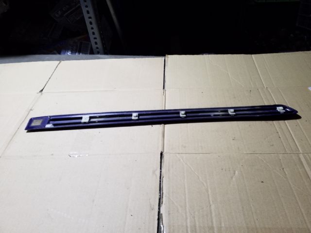 bontott OPEL ASTRA G Bal hátsó Ajtó Díszléc