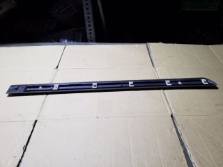 bontott OPEL ASTRA G Bal hátsó Ajtó Díszléc