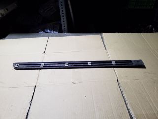 bontott OPEL ASTRA G Bal hátsó Ajtó Díszléc