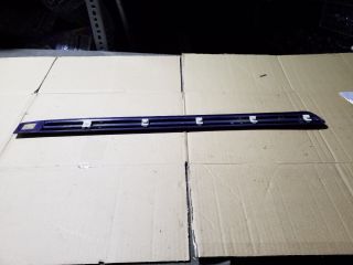 bontott OPEL ASTRA G Bal hátsó Ajtó Díszléc