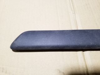 bontott OPEL ASTRA G Bal hátsó Ajtó Díszléc