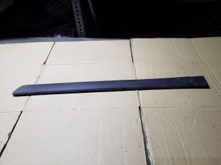 bontott OPEL ASTRA G Bal hátsó Ajtó Díszléc