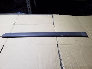 bontott OPEL ASTRA G Bal hátsó Ajtó Díszléc