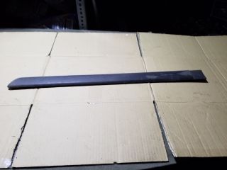 bontott OPEL ASTRA G Bal hátsó Ajtó Díszléc