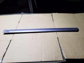 bontott OPEL ASTRA G Bal hátsó Ajtó Díszléc