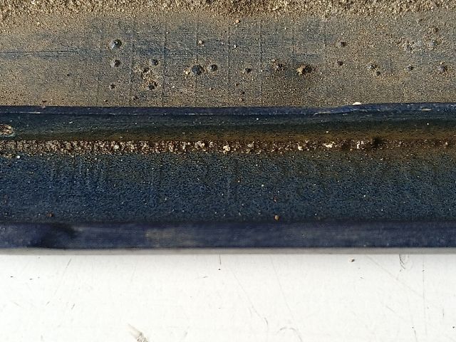 bontott OPEL ASTRA G Bal hátsó Ajtó Díszléc