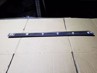 bontott OPEL ASTRA G Bal hátsó Ajtó Díszléc