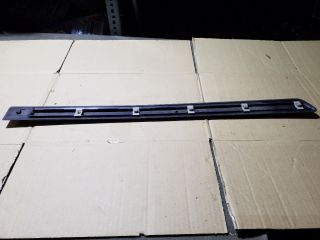 bontott OPEL ASTRA G Bal hátsó Ajtó Díszléc