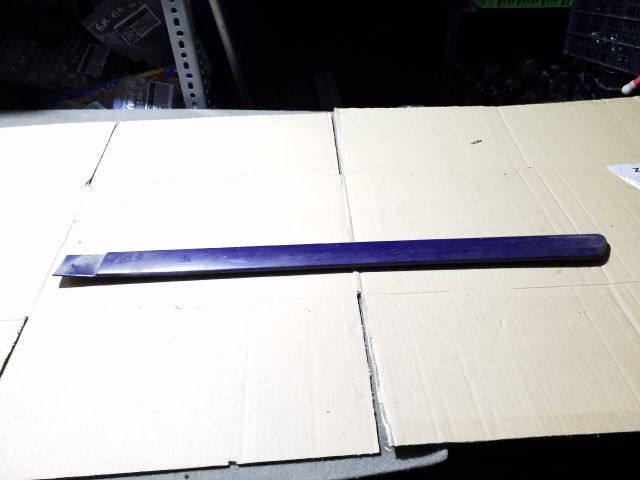 bontott OPEL ASTRA G Bal hátsó Ajtó Díszléc