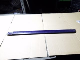 bontott OPEL ASTRA G Bal hátsó Ajtó Díszléc