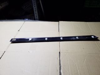 bontott OPEL ASTRA G Bal hátsó Ajtó Díszléc