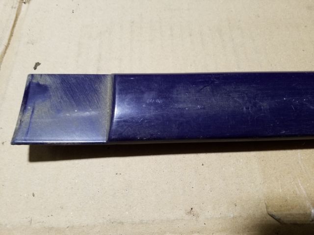 bontott OPEL ASTRA G Bal hátsó Ajtó Díszléc