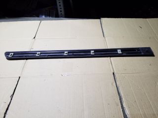 bontott OPEL ASTRA G Bal hátsó Ajtó Díszléc