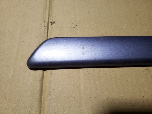 bontott OPEL ASTRA G Bal hátsó Ajtó Díszléc