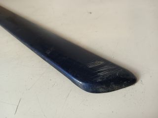 bontott OPEL ASTRA G Bal hátsó Ajtó Díszléc