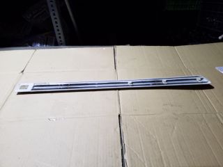 bontott OPEL ASTRA G Bal hátsó Ajtó Díszléc