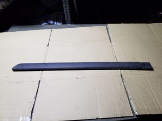 bontott OPEL ASTRA G Bal hátsó Ajtó Díszléc