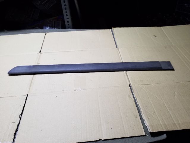 bontott OPEL ASTRA G Bal hátsó Ajtó Díszléc