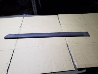 bontott OPEL ASTRA G Bal hátsó Ajtó Díszléc