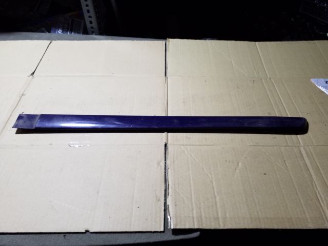 bontott OPEL ASTRA G Bal hátsó Ajtó Díszléc