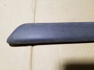 bontott OPEL ASTRA G Bal hátsó Ajtó Díszléc