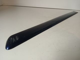 bontott OPEL ASTRA G Bal hátsó Ajtó Díszléc