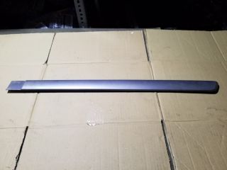 bontott OPEL ASTRA G Bal hátsó Ajtó Díszléc