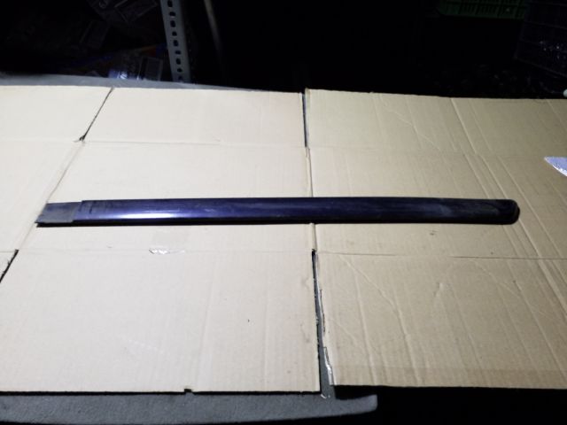 bontott OPEL ASTRA G Bal hátsó Ajtó Díszléc