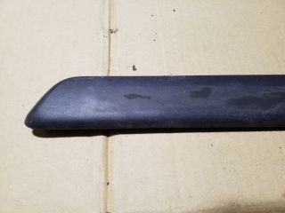 bontott OPEL ASTRA G Bal hátsó Ajtó Díszléc