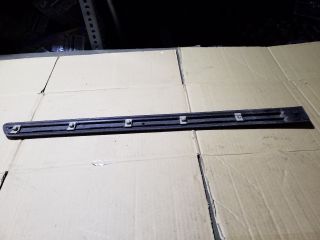 bontott OPEL ASTRA G Bal hátsó Ajtó Díszléc