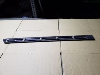 bontott OPEL ASTRA G Bal hátsó Ajtó Díszléc