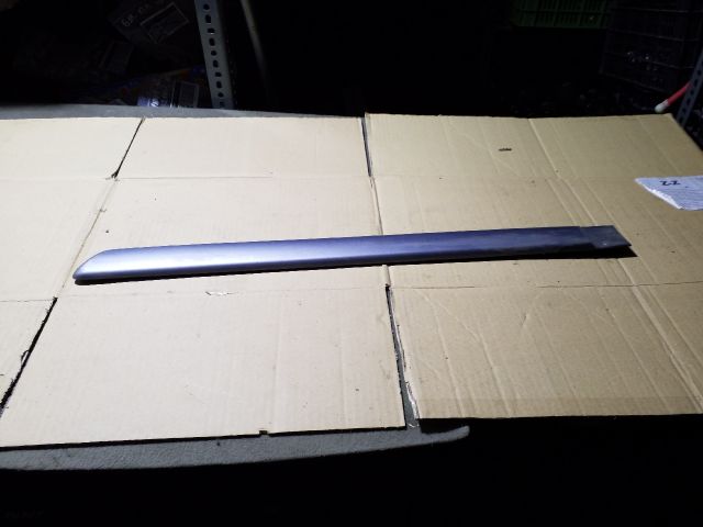 bontott OPEL ASTRA G Bal hátsó Ajtó Díszléc