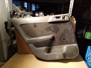 bontott OPEL ASTRA G Bal hátsó Ajtó Kárpit