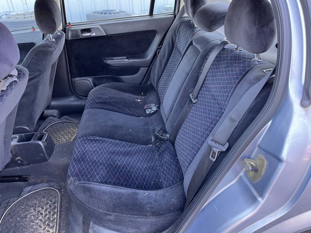 bontott OPEL ASTRA G Bal hátsó Ajtó Kárpit