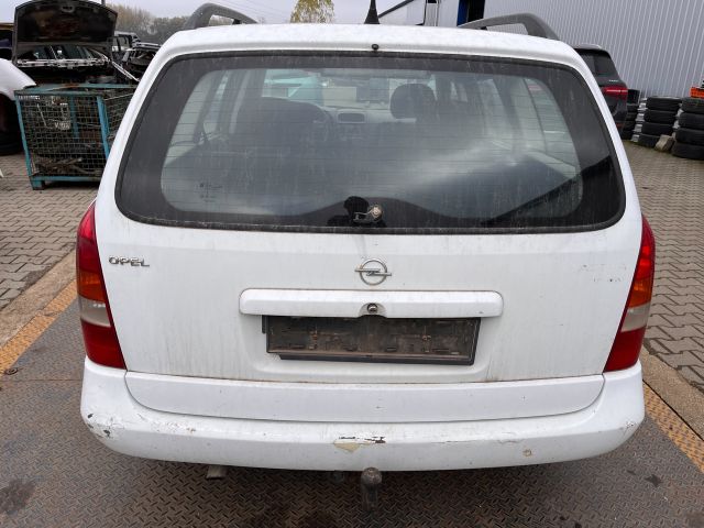 bontott OPEL ASTRA G Bal hátsó Ajtó Kárpit