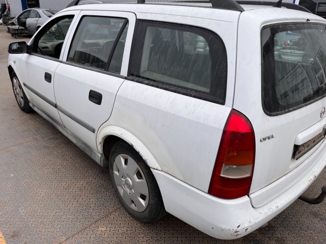 bontott OPEL ASTRA G Bal hátsó Ajtó Kárpit