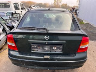 bontott OPEL ASTRA G Bal hátsó Ajtó Kárpit