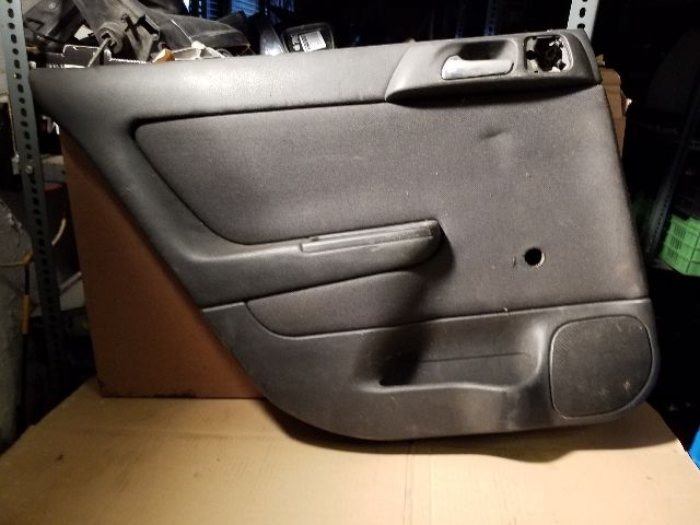 bontott OPEL ASTRA G Bal hátsó Ajtó Kárpit