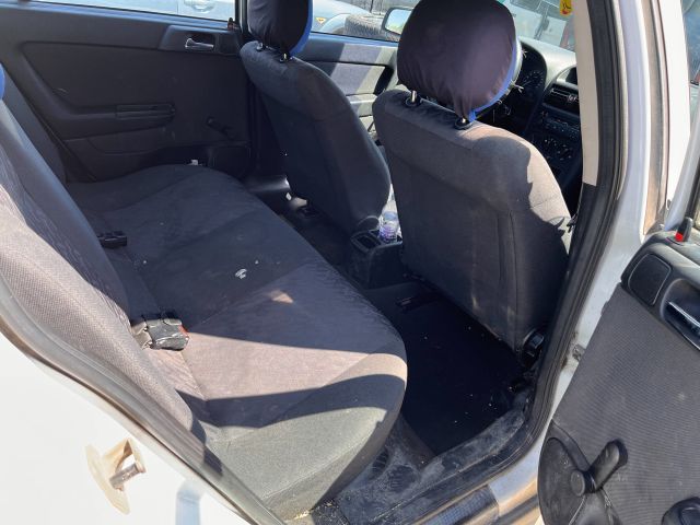 bontott OPEL ASTRA G Bal hátsó Ajtó Kárpit