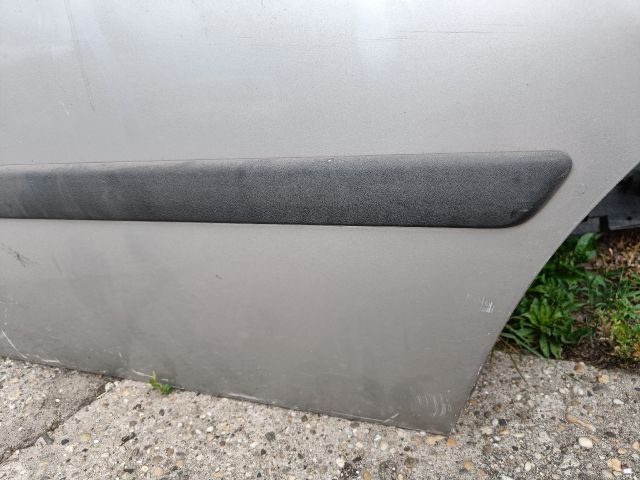 bontott OPEL ASTRA G Bal hátsó Ajtó (Részeivel)