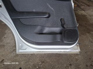 bontott OPEL ASTRA G Bal hátsó Ajtó (Részeivel)