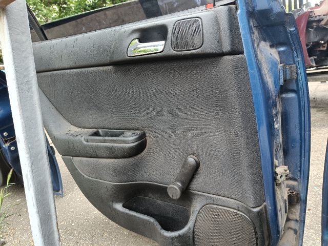 bontott OPEL ASTRA G Bal hátsó Ajtó (Részeivel)
