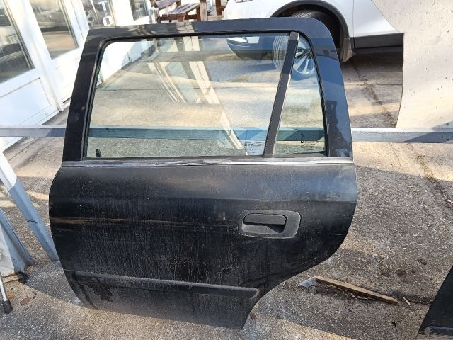 bontott OPEL ASTRA G Bal hátsó Ajtó (Részeivel)