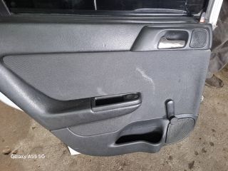 bontott OPEL ASTRA G Bal hátsó Ajtó (Részeivel)
