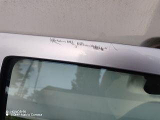 bontott OPEL ASTRA G Bal hátsó Ajtó (Részeivel)