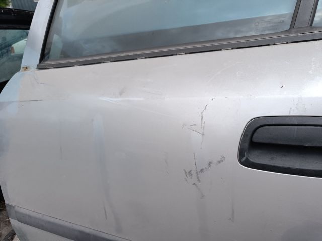 bontott OPEL ASTRA G Bal hátsó Ajtó (Részeivel)