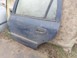 bontott OPEL ASTRA G Bal hátsó Ajtó (Részeivel)